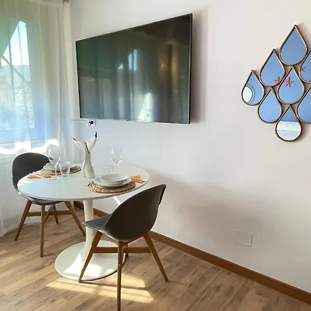 Apartmán Joivy Ferraretto Cosy For 2 In