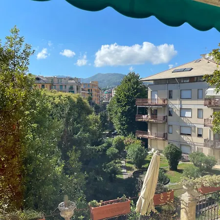 Apartmán Joivy Ferraretto Cosy For 2 In Rapallo